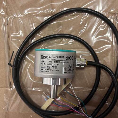 倍加福编码器ENI58IL-S10CA5-2048UD1-RC1德国P+F全新正品1024