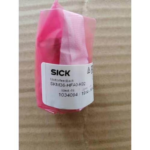 德国SICK伺服编码器1034094 SKM36-HFA0-K02值多圈编码器现货