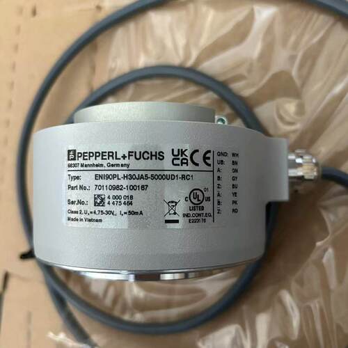 议价德国倍加福编码器ENI90PL-H30JA5-1024UD1-RC1原装现货