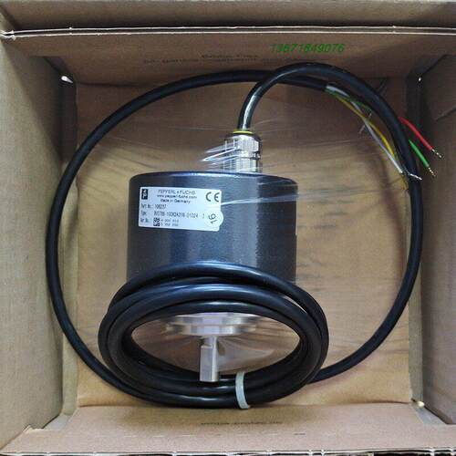 倍加福编码器RVI78N-10CK2A31N-01024/5000 德国原装进口现货