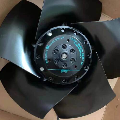 M2D068-DF AC400V 480V原装正品德国进口变频器通风机
