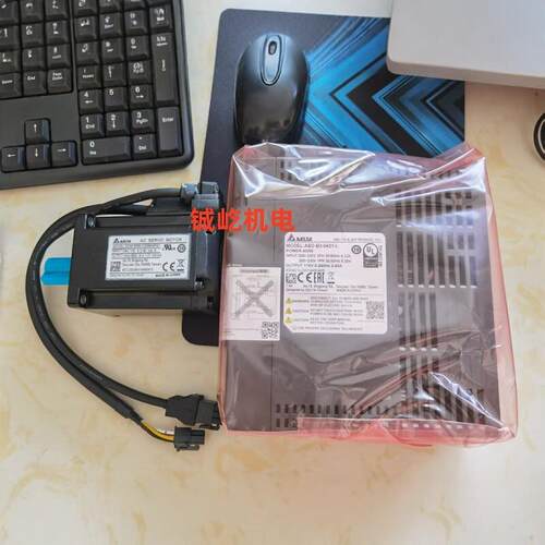 台达B3系列 1.5KW伺服驱动器 ASD-B3-1521-L/ASD-B3-1521-E 现货