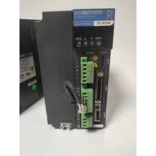 三洋伺服驱动控制器维修QS RS1A03AA RS1A05AA RS1A15AA RS2A05A