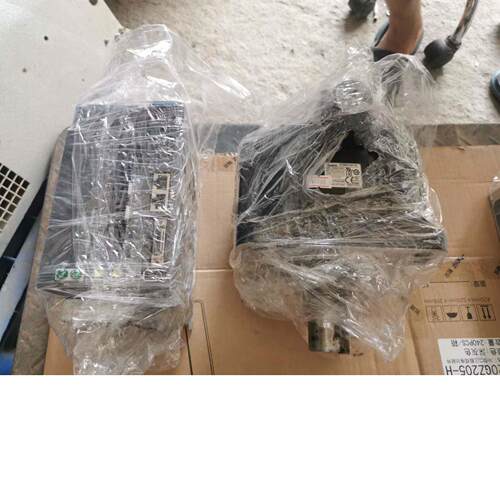价台达伺服驱动器 ASD-A3-3023-E套装3.0KW全新 实物图 质保 议价