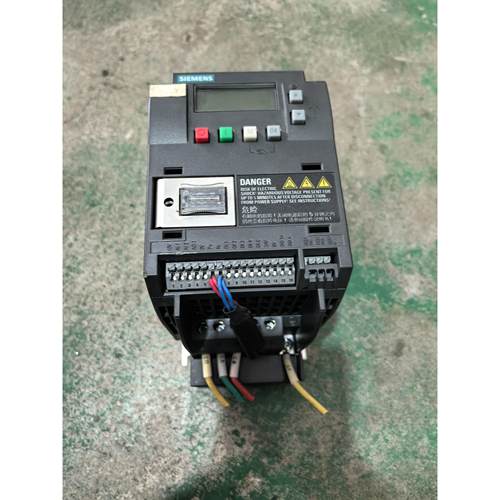 西门子V20变频器6SL3210-5BE22-2UV0 2.2KW 380V 原装拆机件二手