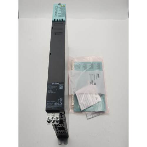 原装西门子SINAMICS双轴驱动器6SL3120-2TE13-0AA4德国产DC 600V