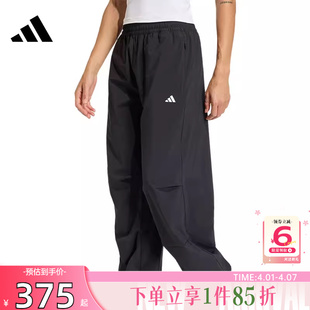 裤 子KS8563 女子运动休闲长裤 劲浪体育adidas阿迪达斯春季