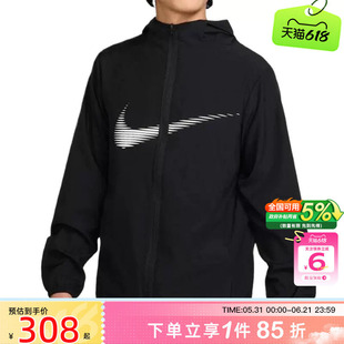 劲浪体育nike耐克夏季男子运动休闲夹克外套HJ3072-010