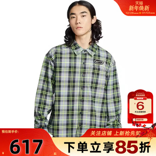 劲浪体育nike耐克男子运动休闲长袖 070 T恤HV0257