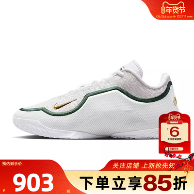 劲浪体育nike耐克冬季男鞋LEBRON XXII运动鞋篮球鞋IB9563-101