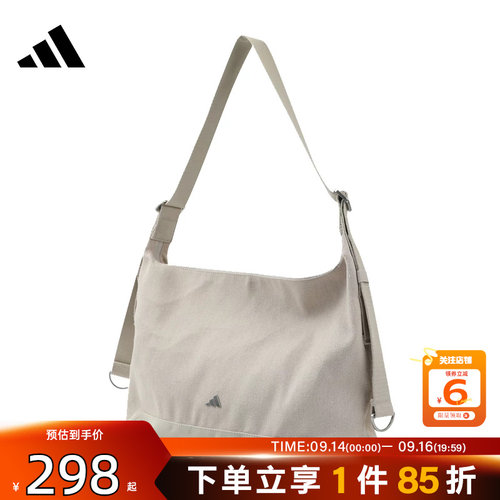 劲浪体育adidas阿迪达斯秋季女子运动休闲挎包LE2053