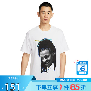 劲浪体育nike耐克男子运动休闲短袖T恤HJ3429-100