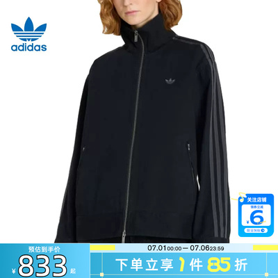 adidas阿迪达斯三叶草女子运动