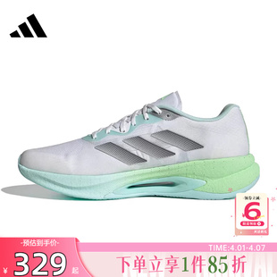 跑步鞋 KI6015 VELOSTAR运动鞋 劲浪体育adidas阿迪达斯男女鞋