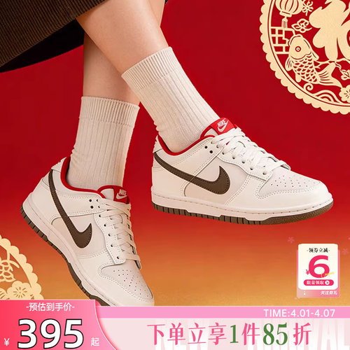 劲浪体育nike耐克大童鞋DUNK运动鞋休闲鞋IQ9793-020
