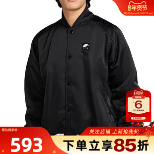 劲浪体育nike耐克冬季男子运动休闲夹克外套HJ0302-010