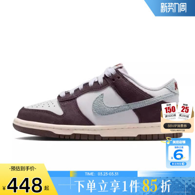 劲浪体育nike耐克大童鞋DUNK运动鞋休闲鞋IB5691-100