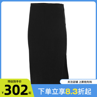 劲浪体育nike耐克夏季女子运动休闲半身裙裙子FQ1637-010