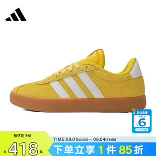 劲浪体育adidas阿迪达斯男女鞋COURT 3.0运动鞋休闲鞋JP8570