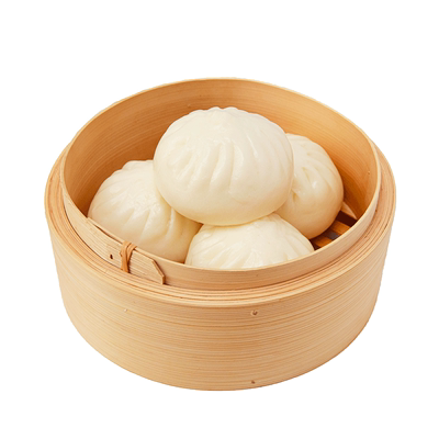 金城食品广式早茶冷冻蜜汁叉烧包