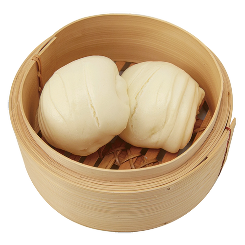 金城食品花卷馒头早餐方便速食广式早茶点心速冻面包加热即食包子