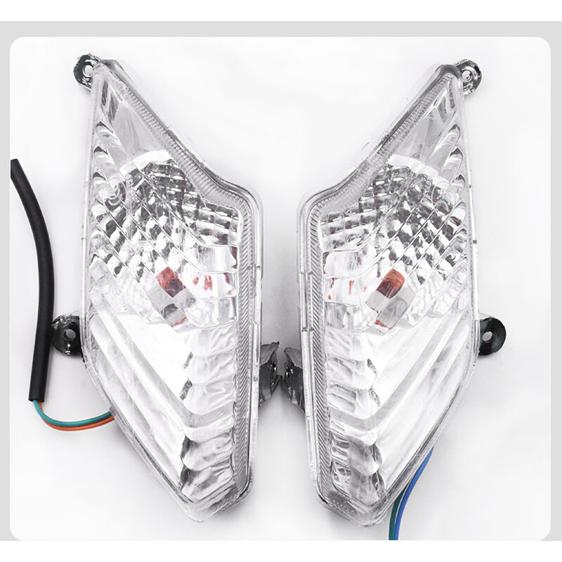 尚领电动车大灯总成 摩托车大灯 转向灯 后尾灯刹车灯前照灯配件