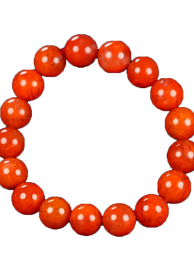 南红玛瑙原石天然四川凉山手串