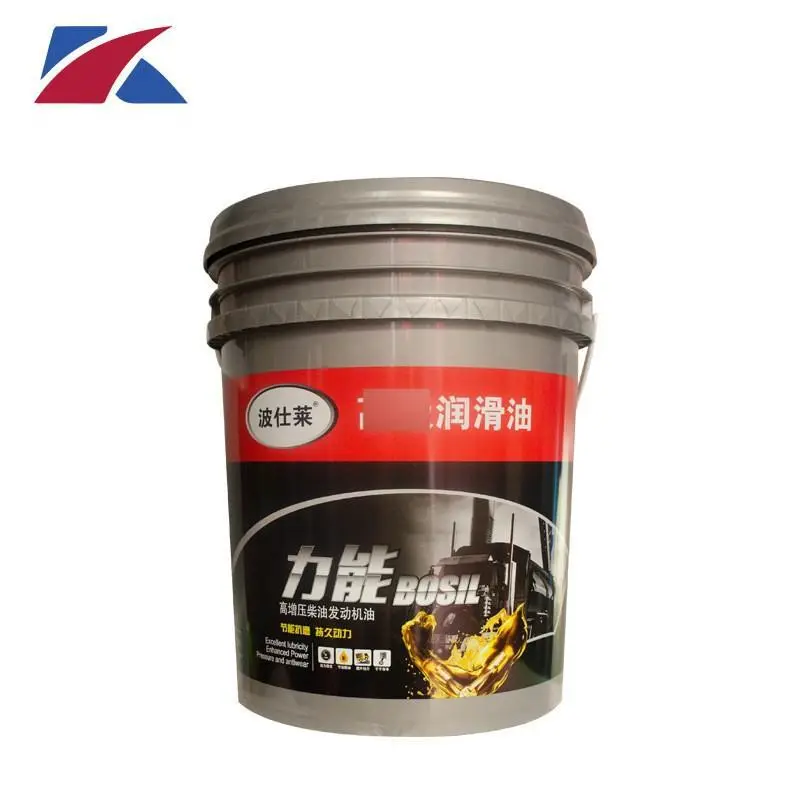 波仕莱柴机油18L重负荷增压CI