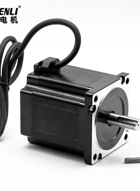 86步进电机 SHENLI SL86S298A 6.5N.m 两相步进电机 推荐