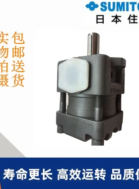 日本SUMITOMO住友QT52-63F-BP-Z中压齿轮泵QT伺服油泵