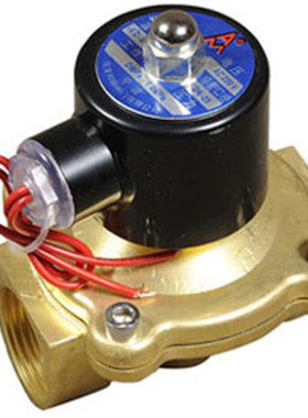 AMICO  宁波埃美柯 黄铜电磁阀 J011X-10T    758