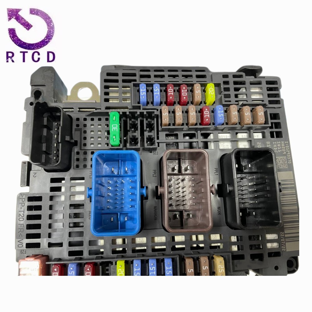 保险丝盒BSM98107192809807428