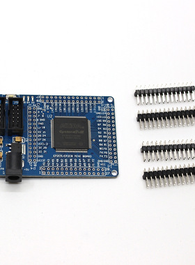 ALTERA FPGA CycloneII EP2C5T144  学习板 开发板
