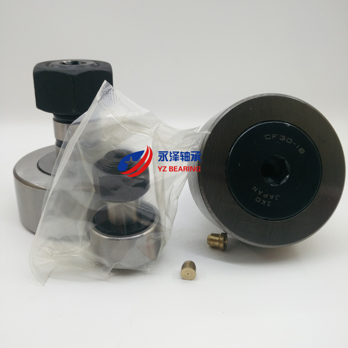 CF5CF6Biko进口螺栓滚轮轴承