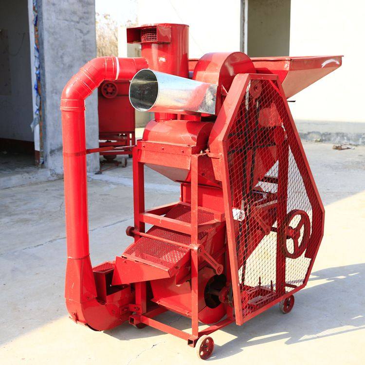 花生剥壳机家用花生脱壳机油坊大中小型种子去皮机,五金/工具,脱粒机,淘宝优惠券,粉丝福利购,淘宝优惠卷