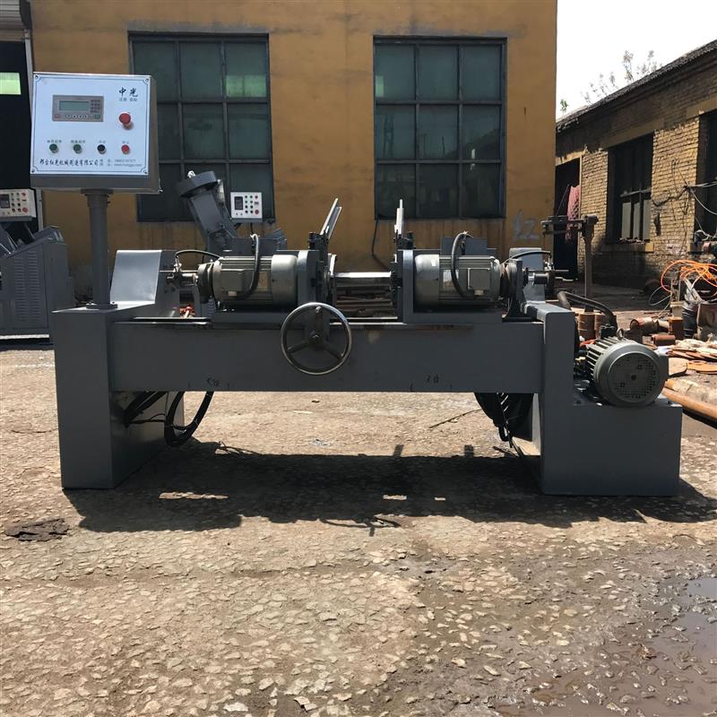 圆棒双头倒角机 双头自动倒角机 两头倒角机 超精倒角机