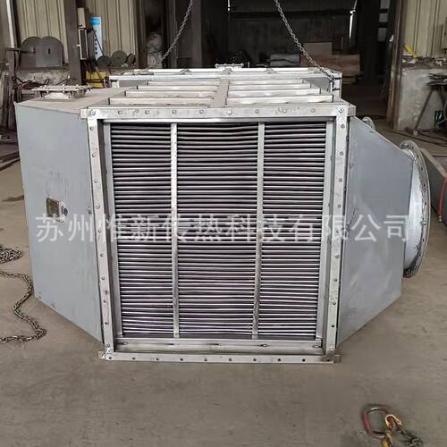 烘干废气热回收换热器316L不锈钢气气板式换热器WGG板式气气换热