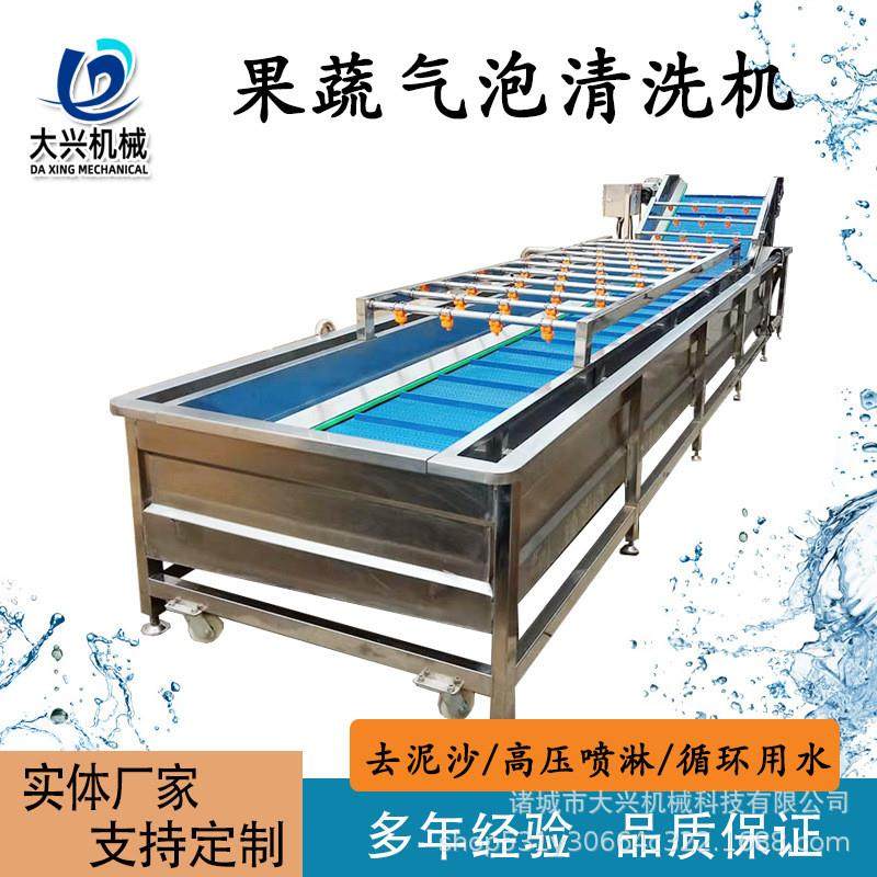 杨梅气泡清洗机 全自动果蔬气泡清洗机 辣椒酸菜脱盐全自动洗菜机,清洗/食品/商业设备,果蔬加工设备,淘宝优惠券,粉丝福利购,淘宝优惠卷