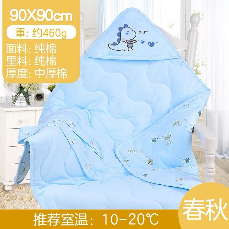 新生儿包被婴单春夏薄棉