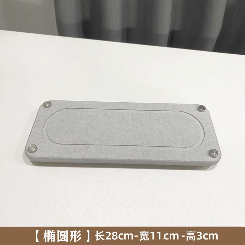 硅藻泥垫家用餐桌茶杯隔