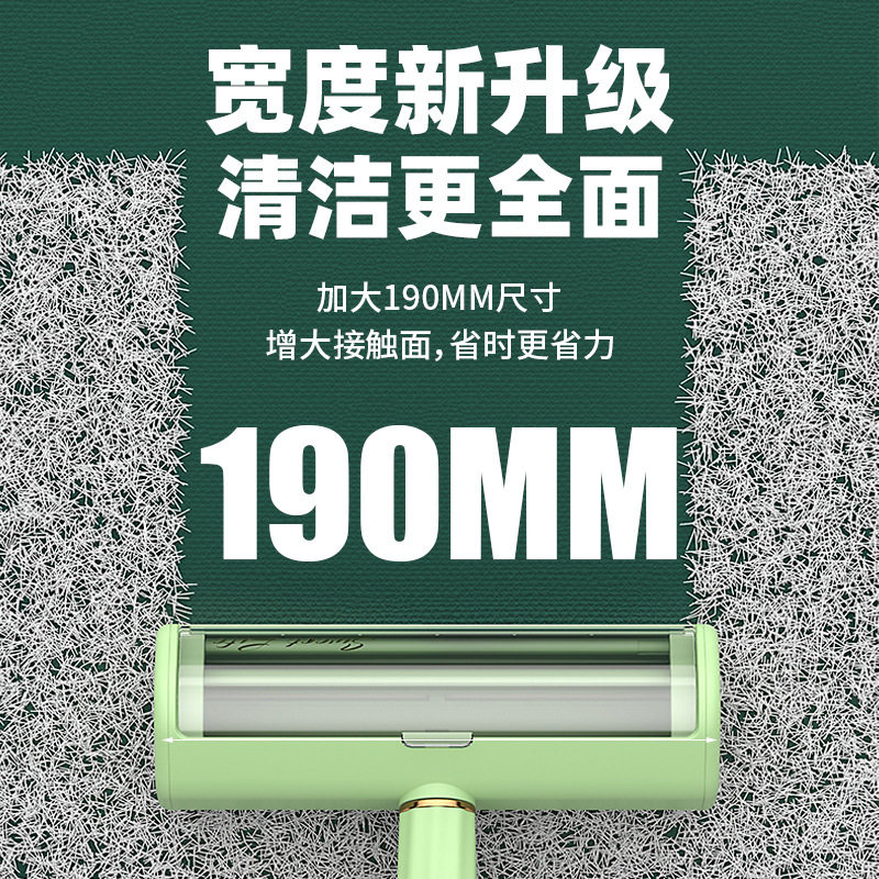 加宽除毛刷猫毛狗毛清理