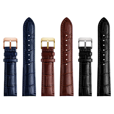 适配卡西欧MTP1374D/1375黑暗之心EFB-530L660商务真皮手表带22mm