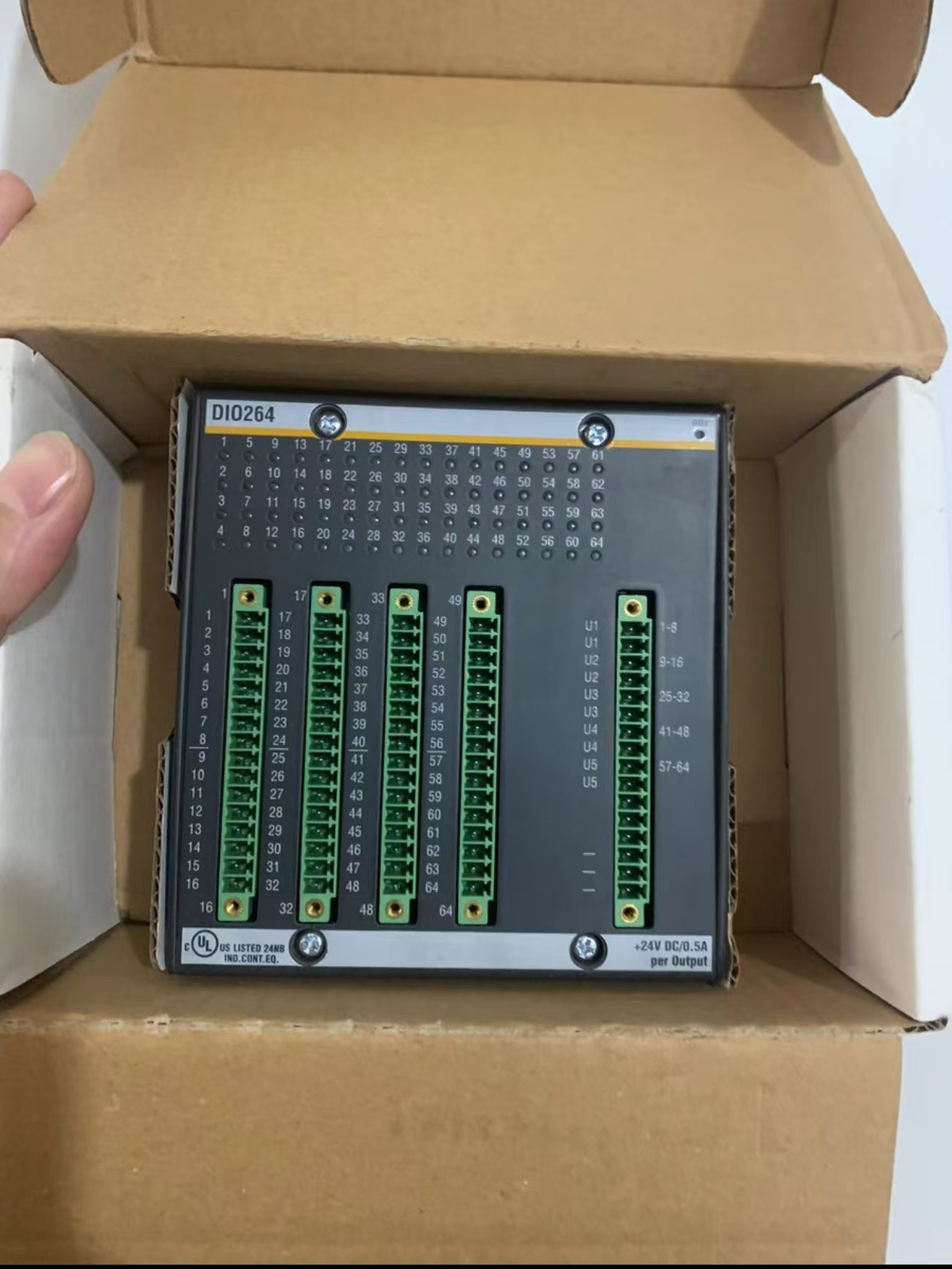 巴赫曼模块DIO280 DIO264 DIO248全新原装正品议价