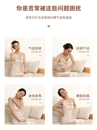 Прибор для приборочного прибора для мороживания на бедре.