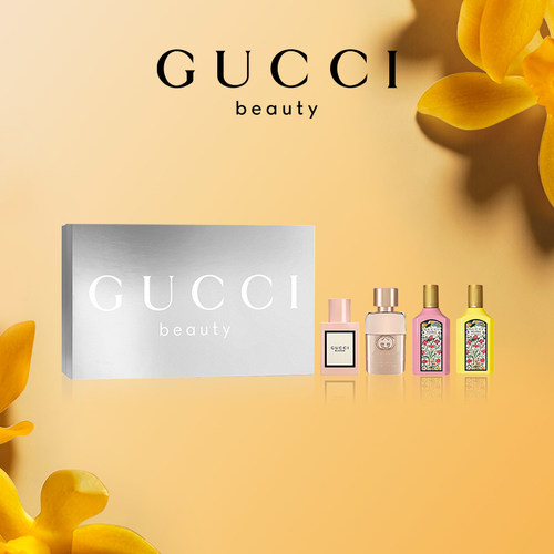 GUCCI古驰迷你香氛礼盒