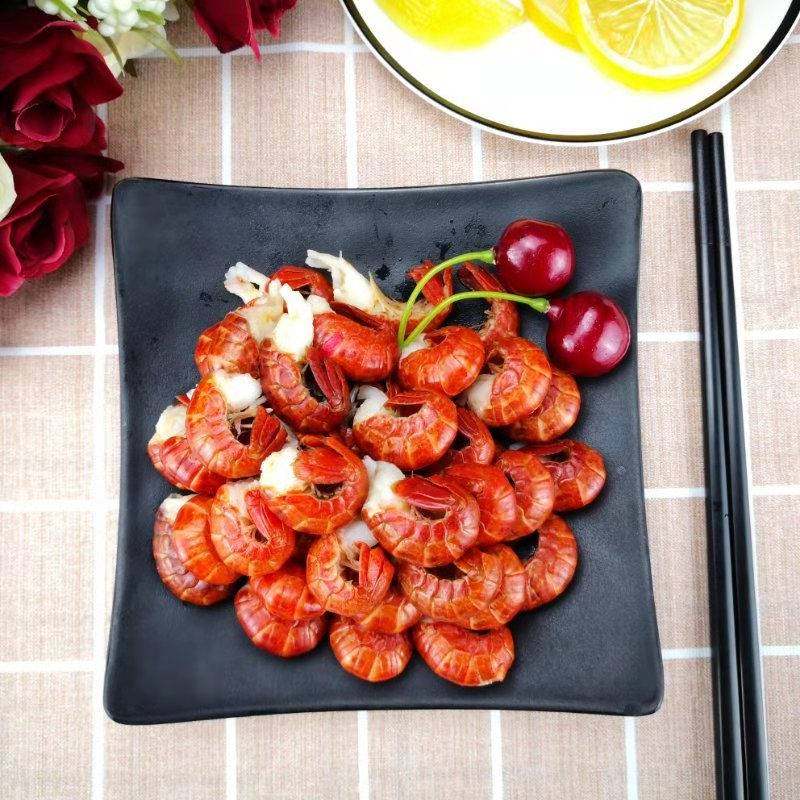 冷冻小龙虾尾新鲜鲜活去头冷冻一级大号龙虾球非即食生的龙虾尾