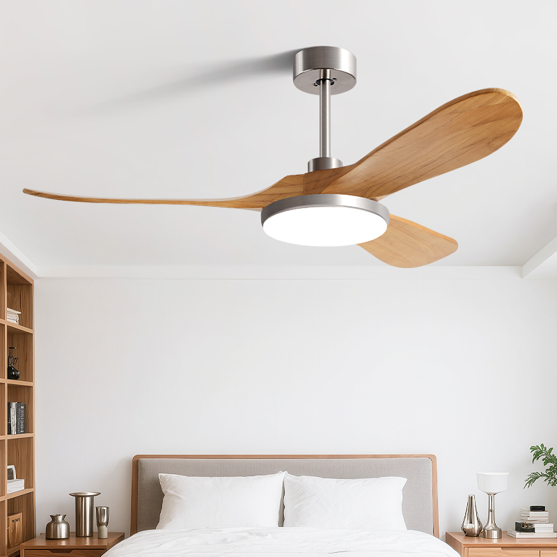 大风力美式复古吊扇灯