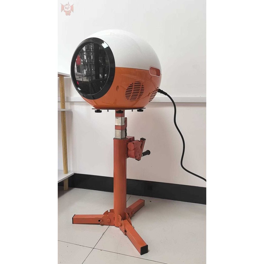 粒子科技芯蛋手摇式升降