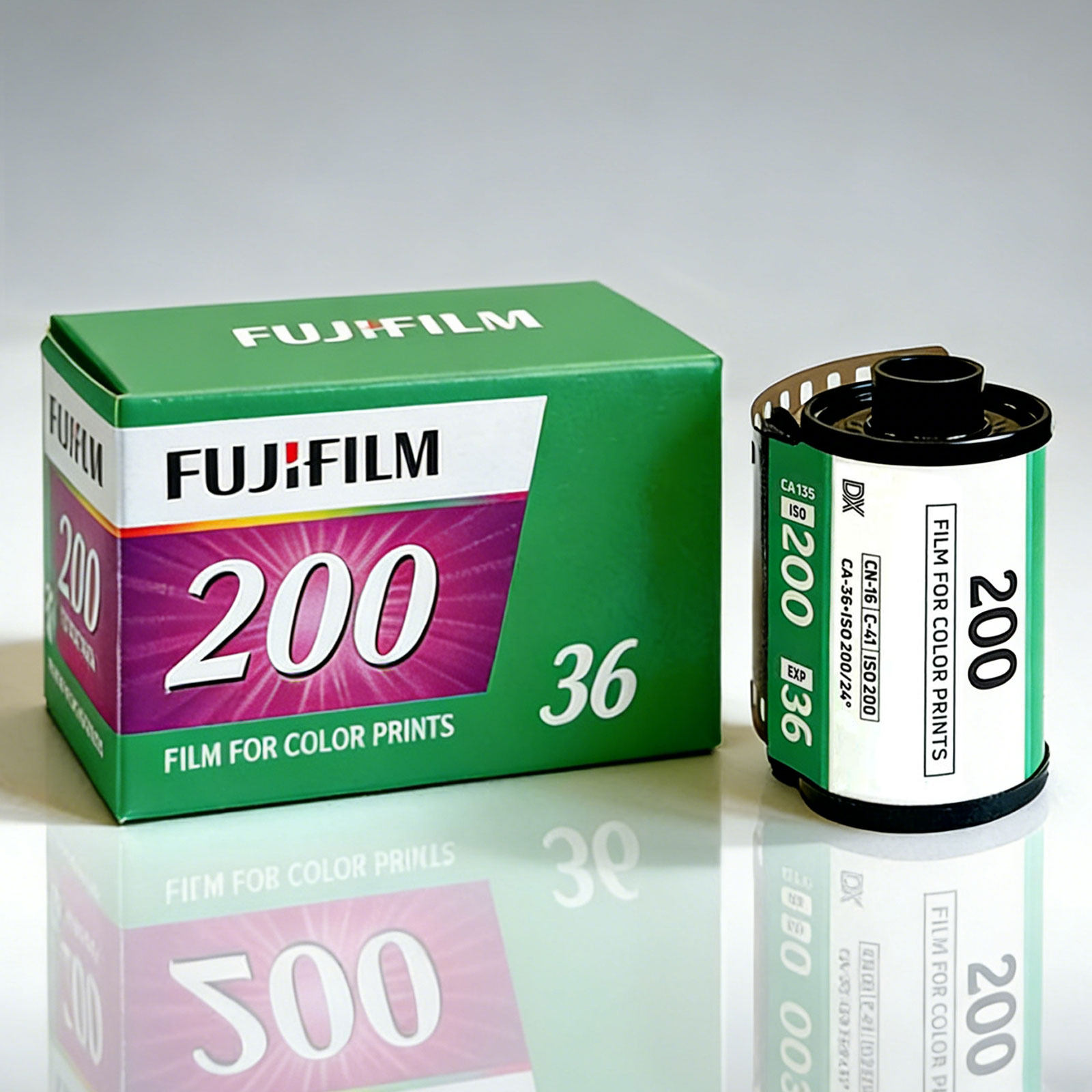 135胶卷富士c200花卉全能400金200炮塔800人像彩负c200傻瓜相机卷