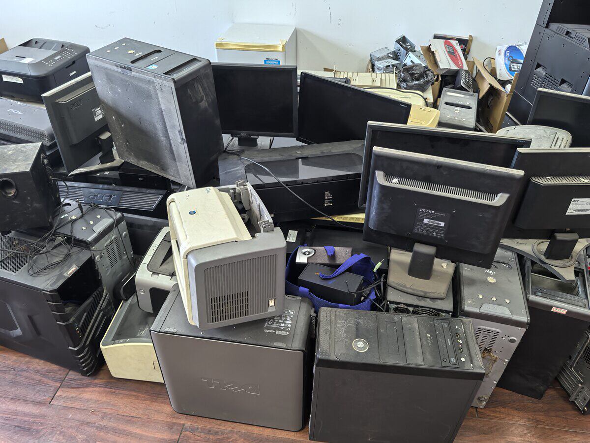 5月13日镇江市一批废旧电脑、打印机、复印机、碎纸机等（共计99台/件）网络拍卖公告